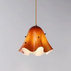 Corenoria Glass Pendant Light-Moonnatur