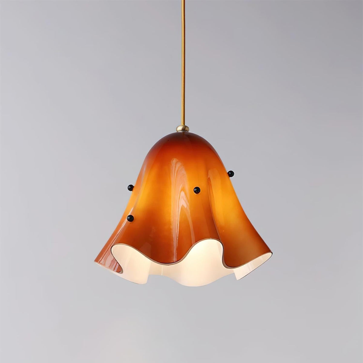 Corenoria Glass Pendant Light-Moonnatur