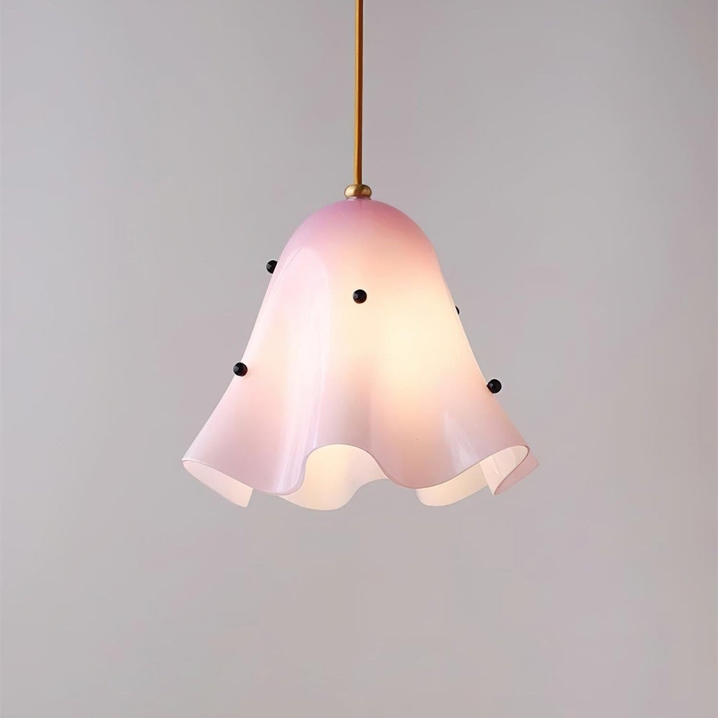 Corenoria Glass Pendant Light-Moonnatur
