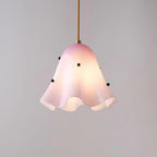 Corenoria Glass Pendant Light-Moonnatur