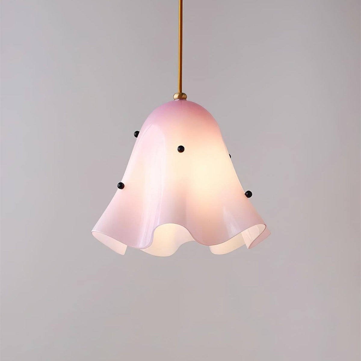Corenoria Glass Pendant Light-Moonnatur