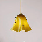 Corenoria Glass Pendant Light-Moonnatur
