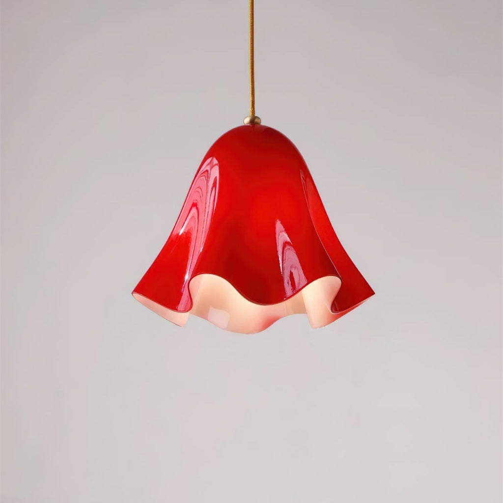 Corenoria Glass Pendant Light-Moonnatur