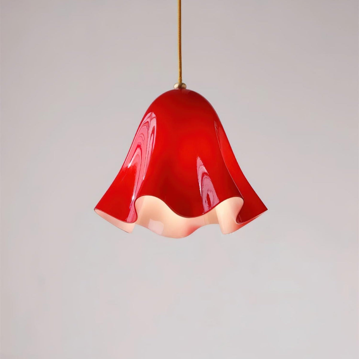 Corenoria Glass Pendant Light-Moonnatur