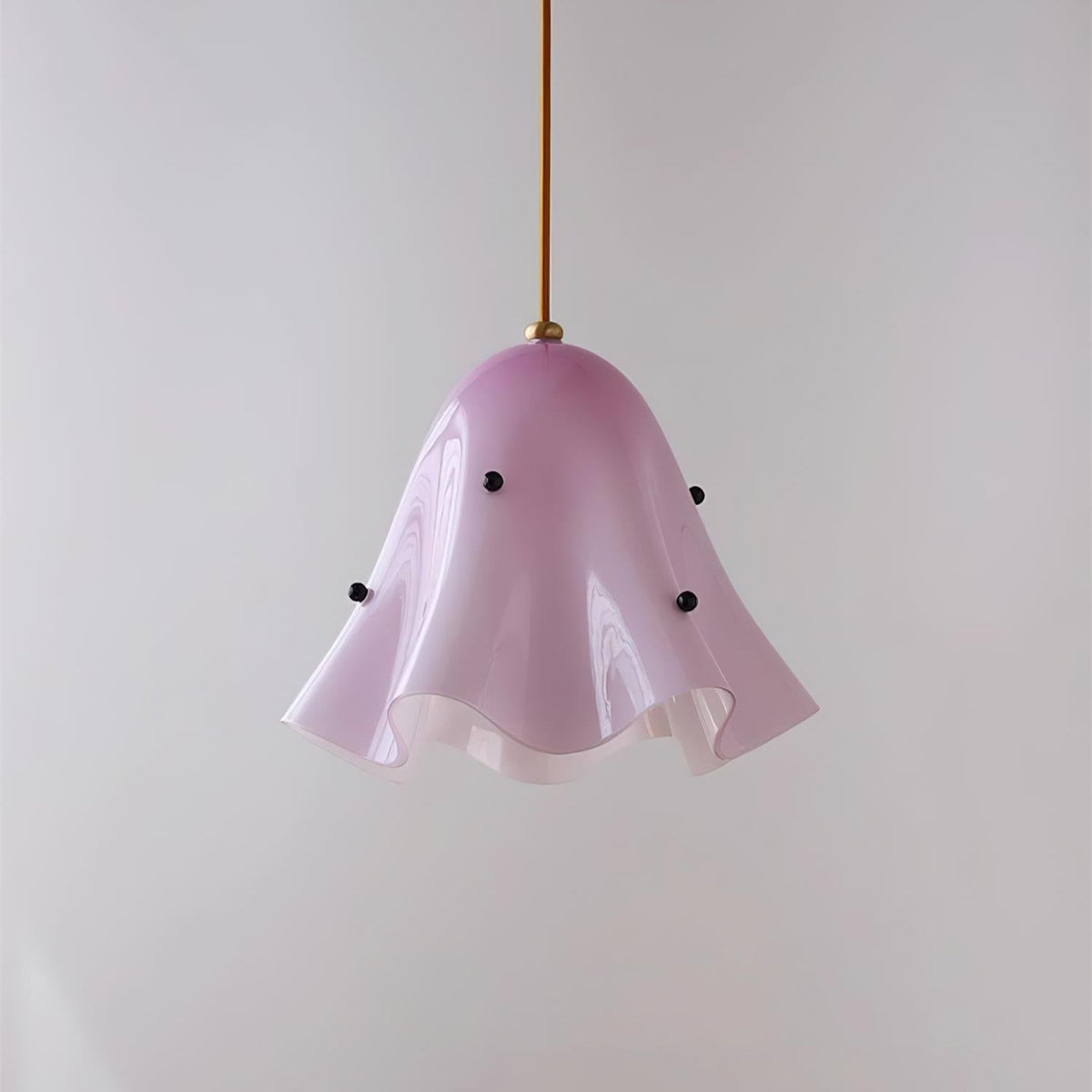 Corenoria Glass Pendant Light-Moonnatur