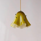 Corenoria Glass Pendant Light-Moonnatur