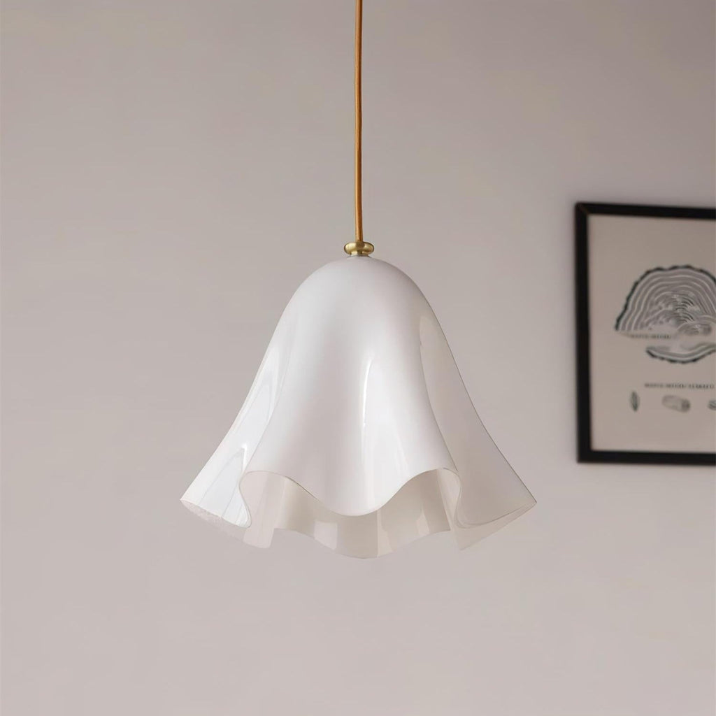 Corenoria Glass Pendant Light-Moonnatur