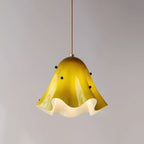 Corenoria Glass Pendant Light-Moonnatur