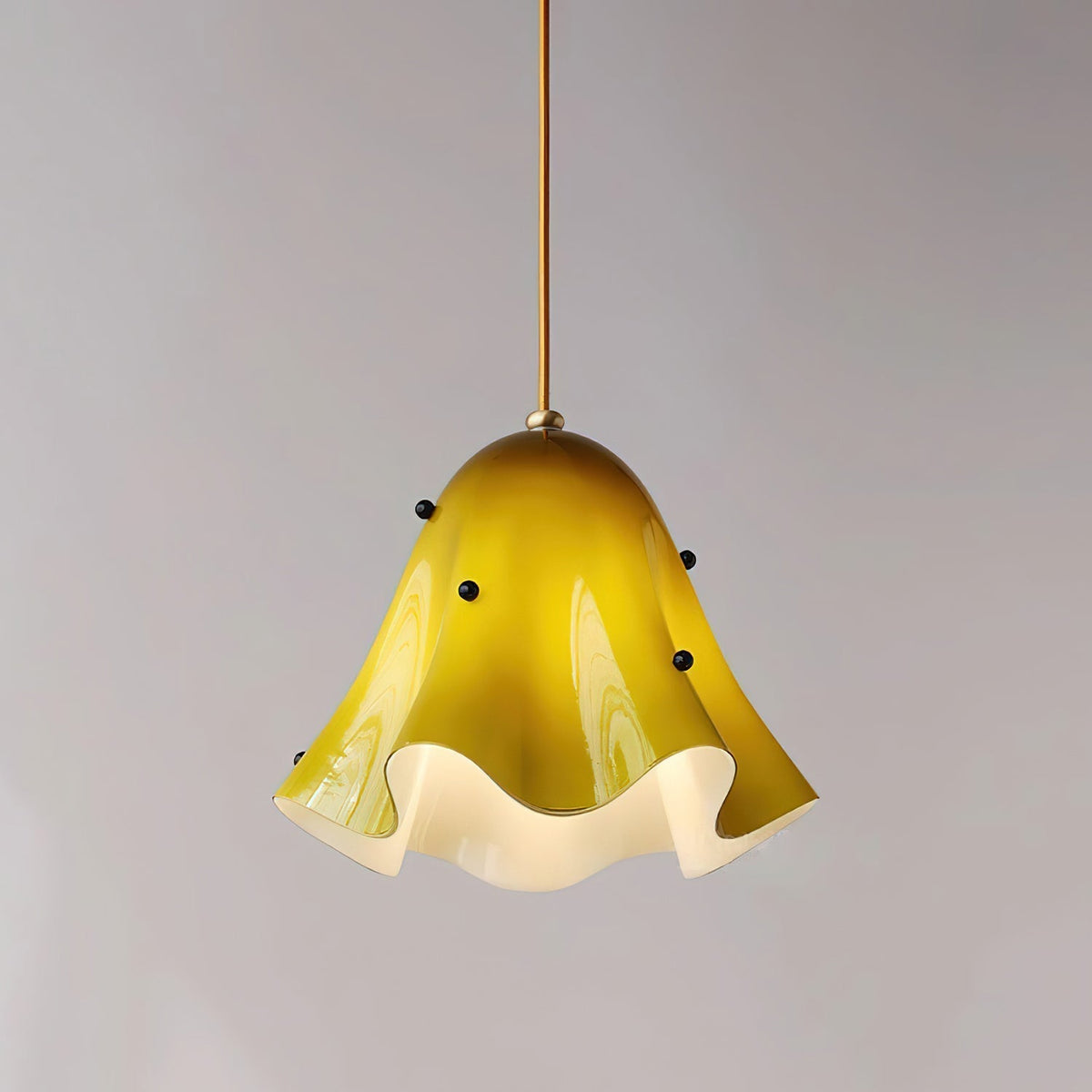 Corenoria Glass Pendant Light-Moonnatur