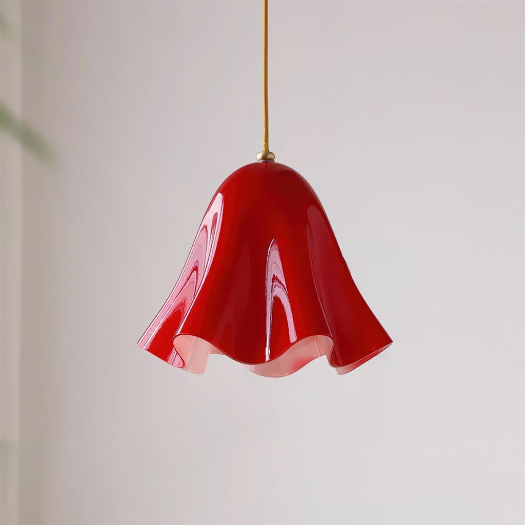 Corenoria Glass Pendant Light-Moonnatur