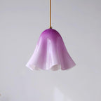 Corenoria Glass Pendant Light-Moonnatur