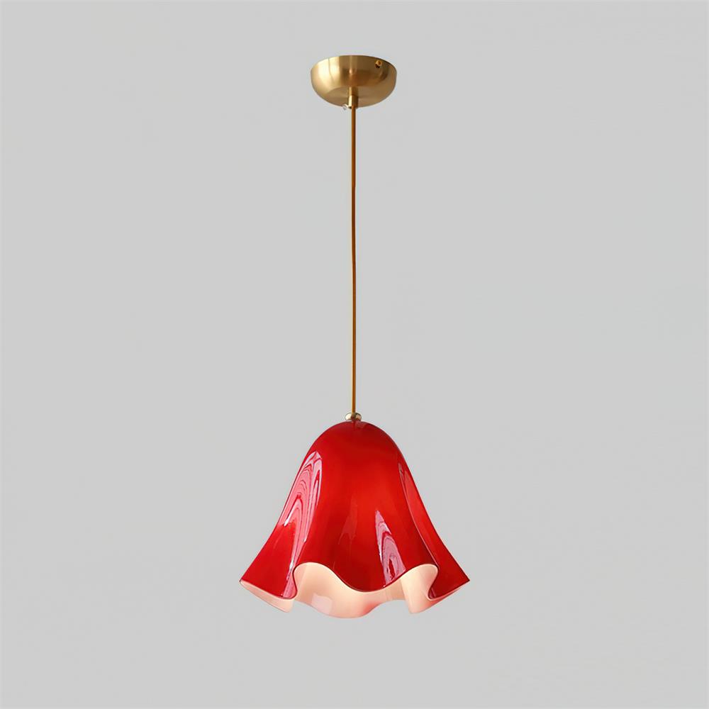 Corenoria Glass Pendant Light-Moonnatur