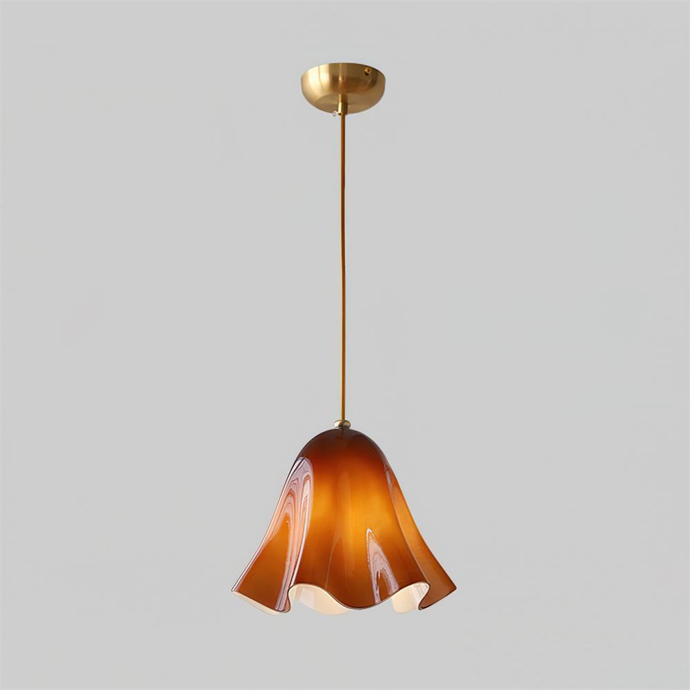 Corenoria Glass Pendant Light-Moonnatur