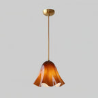 Corenoria Glass Pendant Light-Moonnatur