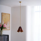 Corenoria Glass Pendant Light-Moonnatur