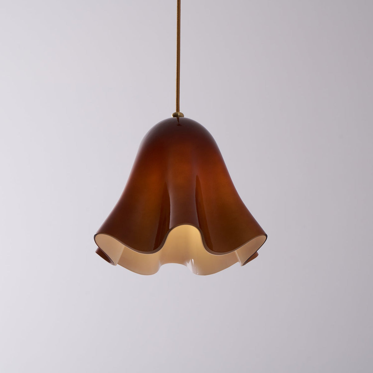 Corenoria Glass Pendant Light-Moonnatur