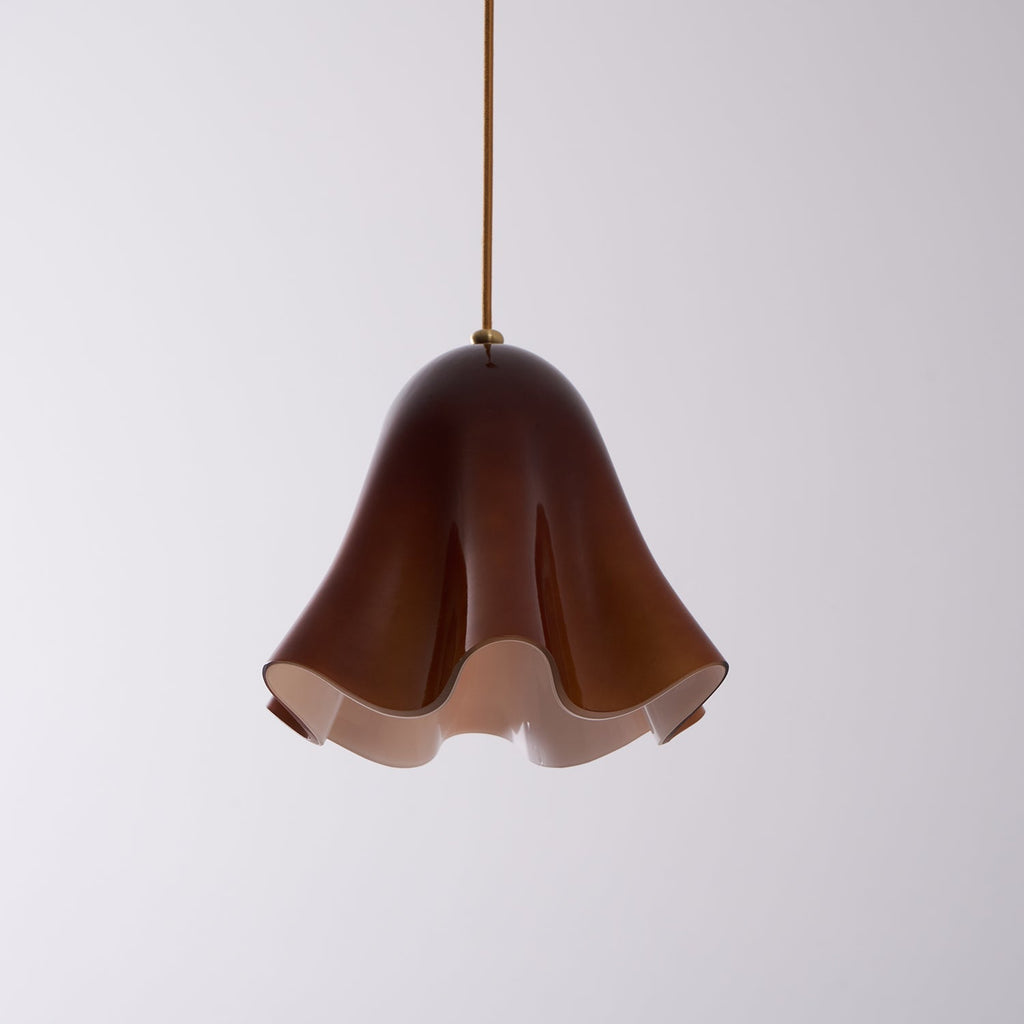 Corenoria Glass Pendant Light-Moonnatur