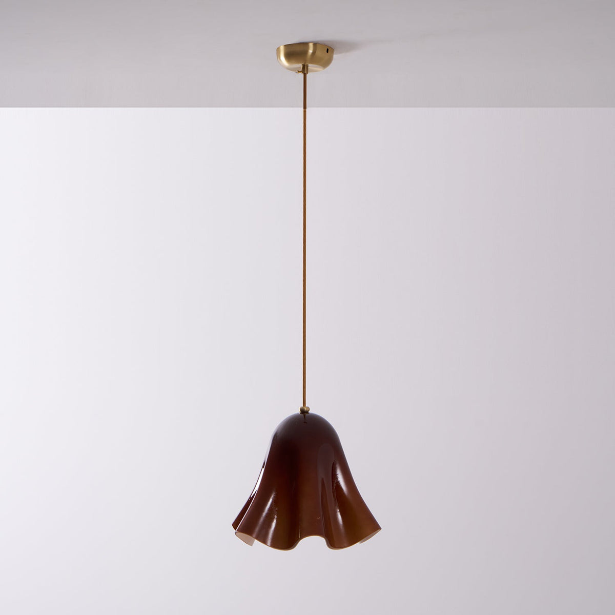Corenoria Glass Pendant Light-Moonnatur