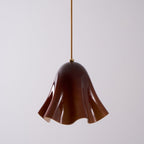 Corenoria Glass Pendant Light-Moonnatur