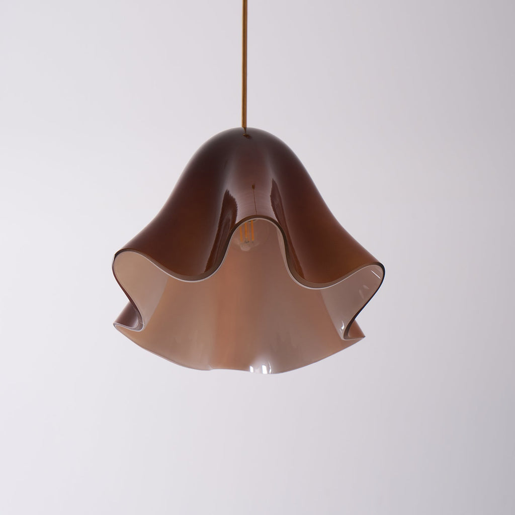 Corenoria Glass Pendant Light-Moonnatur
