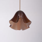 Corenoria Glass Pendant Light-Moonnatur