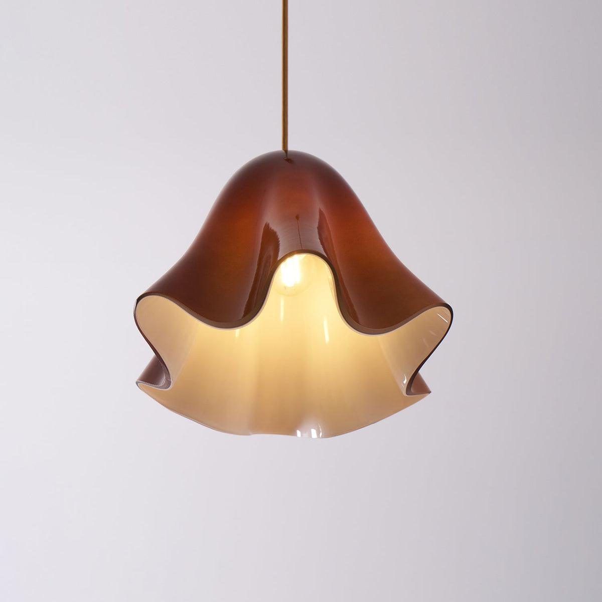 Corenoria Glass Pendant Light-Moonnatur