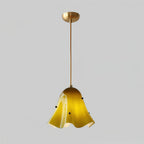 Corenoria Glass Pendant Light-Moonnatur