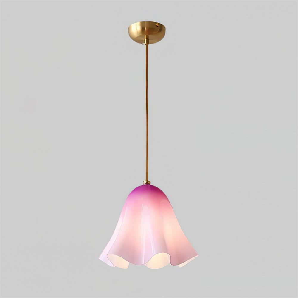 Corenoria Glass Pendant Light-Moonnatur