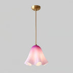 Corenoria Glass Pendant Light-Moonnatur