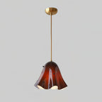 Corenoria Glass Pendant Light-Moonnatur