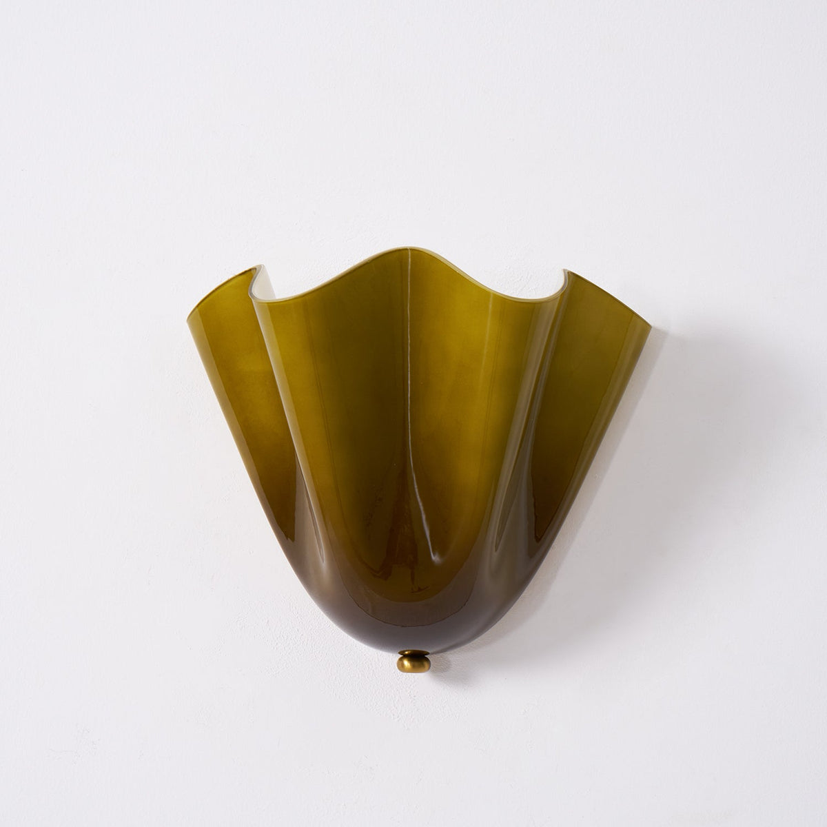 Aldeneth Glass Wall Light-Moonnatur