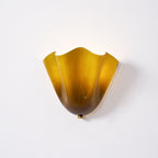 Aldeneth Glass Wall Light-Moonnatur