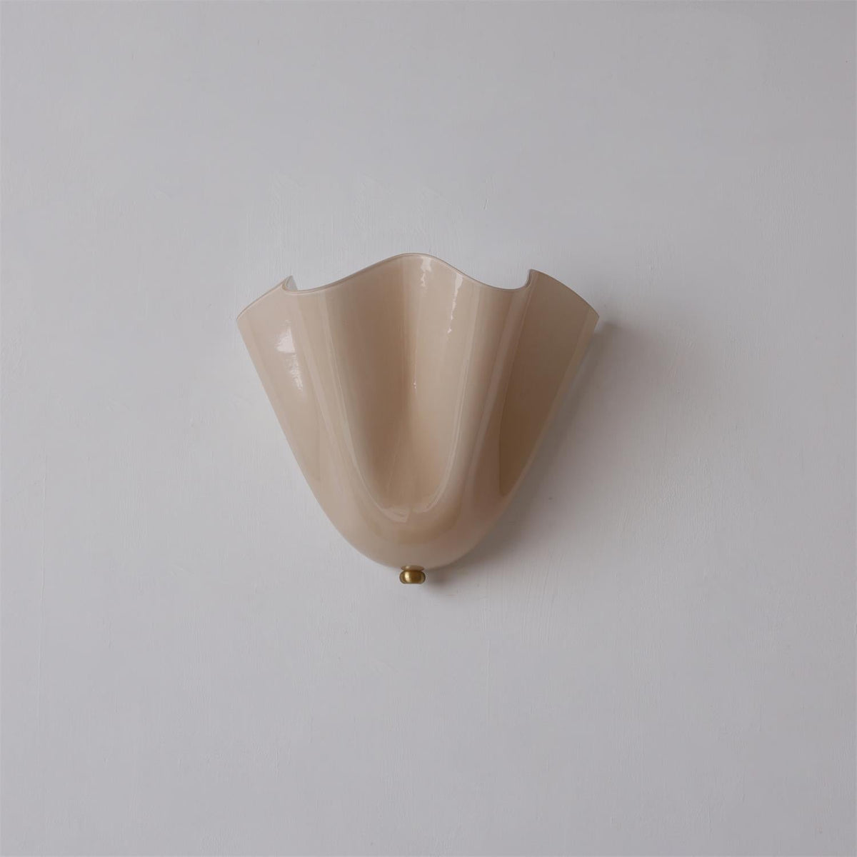 Redrenelis Glass Wall Light-Moonnatur