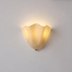 Redrenelis Glass Wall Light-Moonnatur