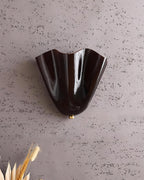 Redrenelis Glass Wall Light-Moonnatur