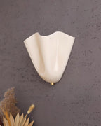 Redrenelis Glass Wall Light-Moonnatur