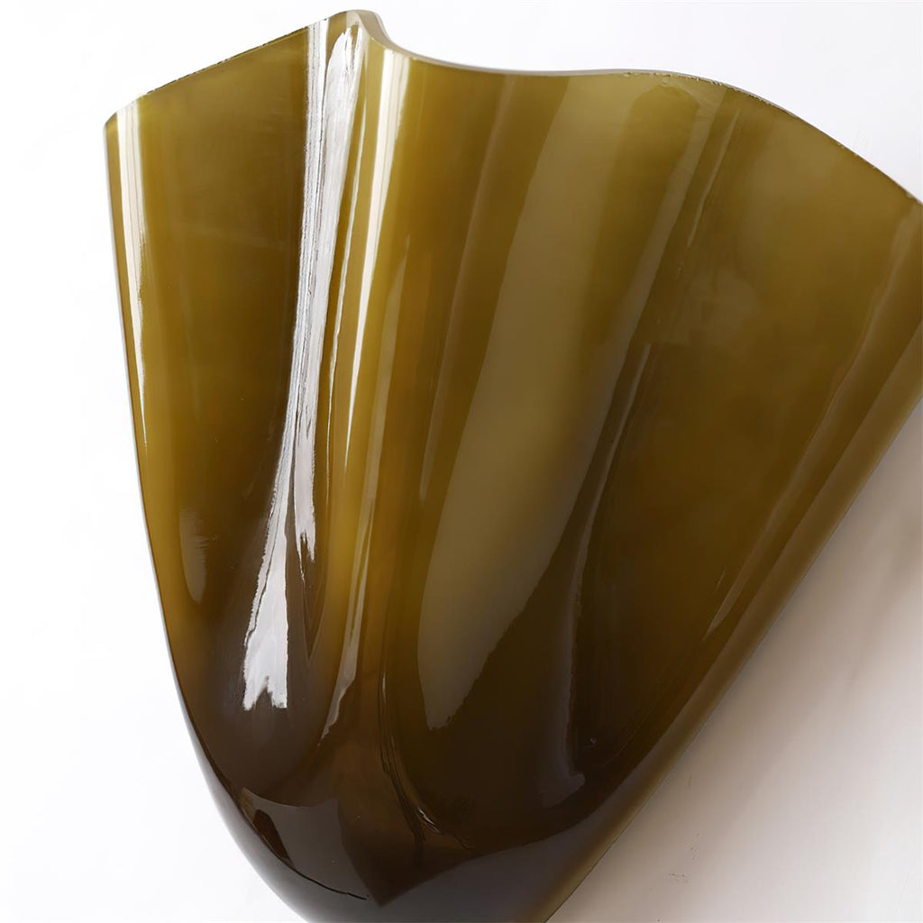 Redrenelis Glass Wall Light-Moonnatur