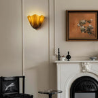 Redrenelis Glass Wall Light-Moonnatur