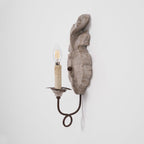 Altonwyn Wood Wall Light-Moonnatur