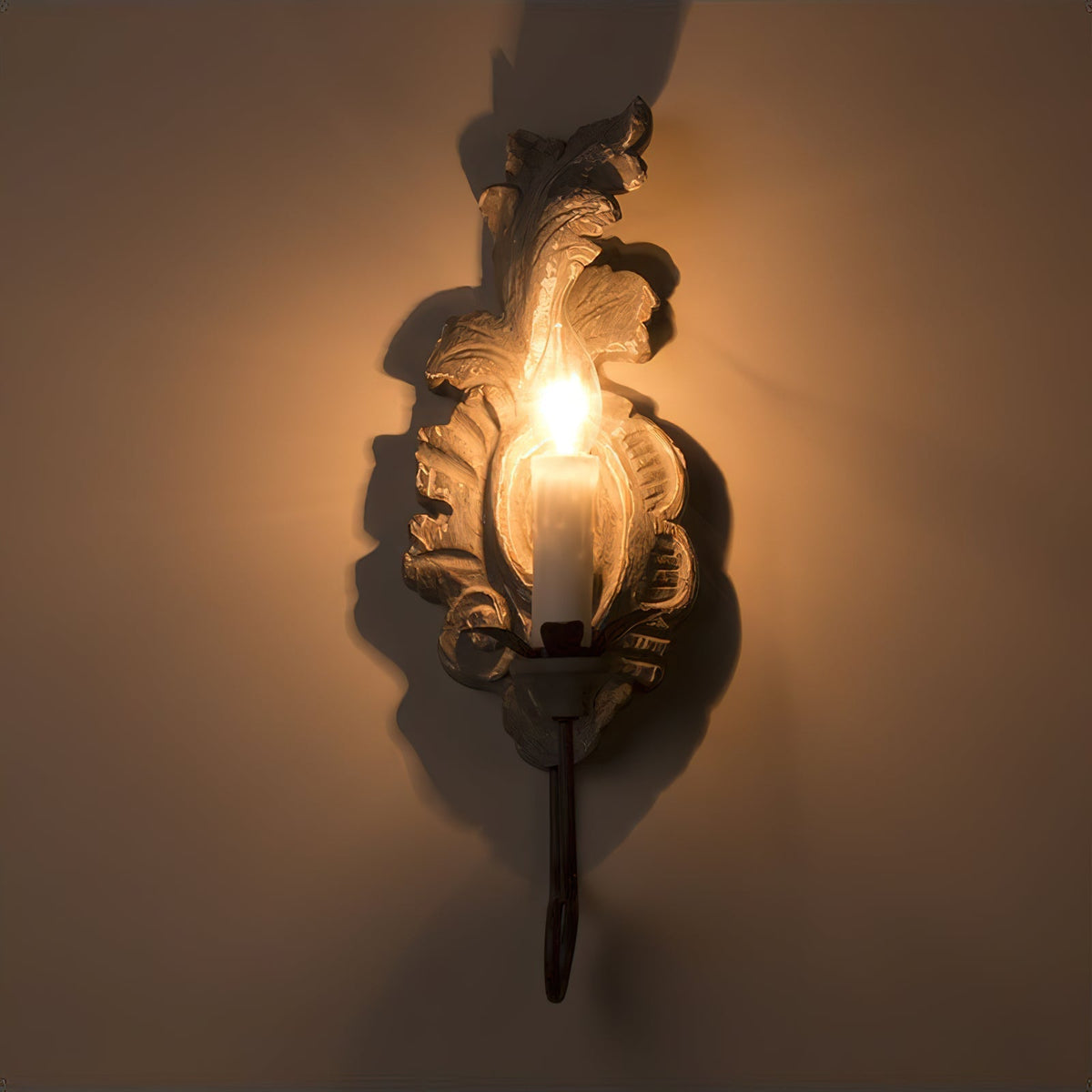 Altonwyn Wood Wall Light-Moonnatur