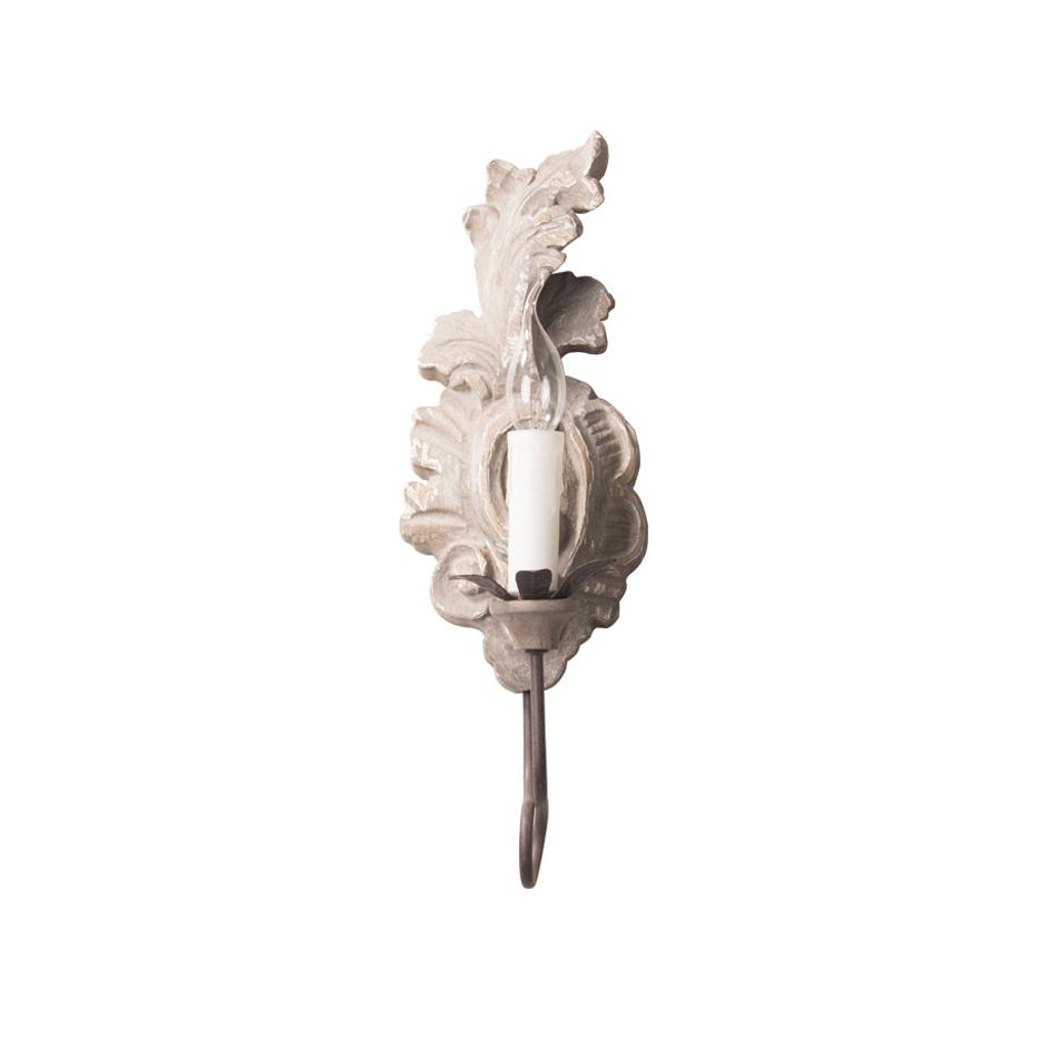 Altonwyn Wood Wall Light-Moonnatur