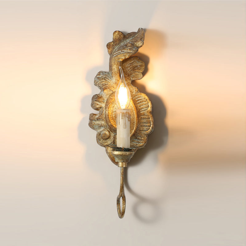 Altonwyn Wood Wall Light-Moonnatur