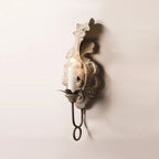 Altonwyn Wood Wall Light-Moonnatur
