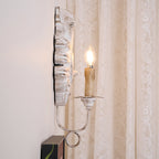 Altonwyn Wood Wall Light-Moonnatur