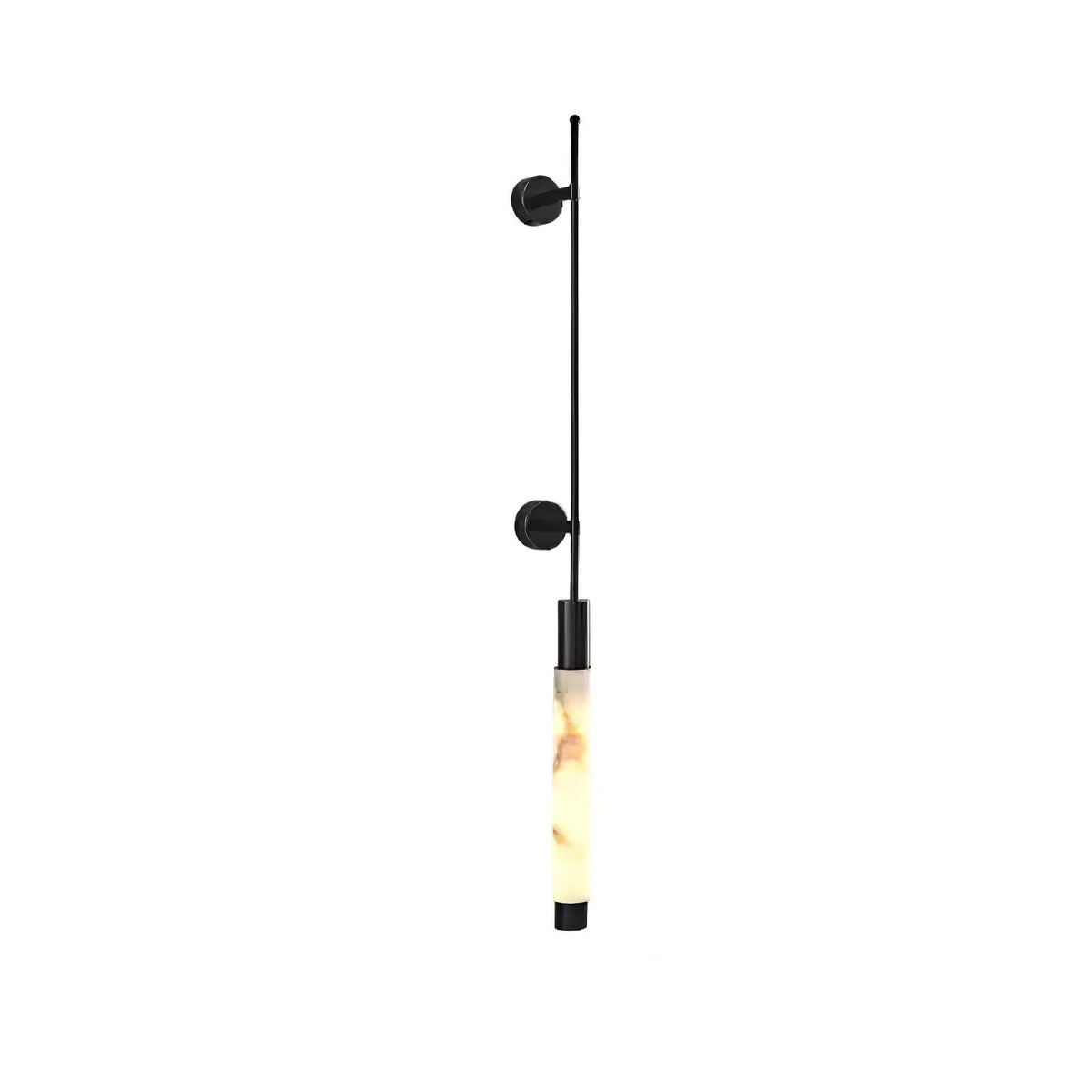 Casterenna Alabaster Wall Light-Moonnatur