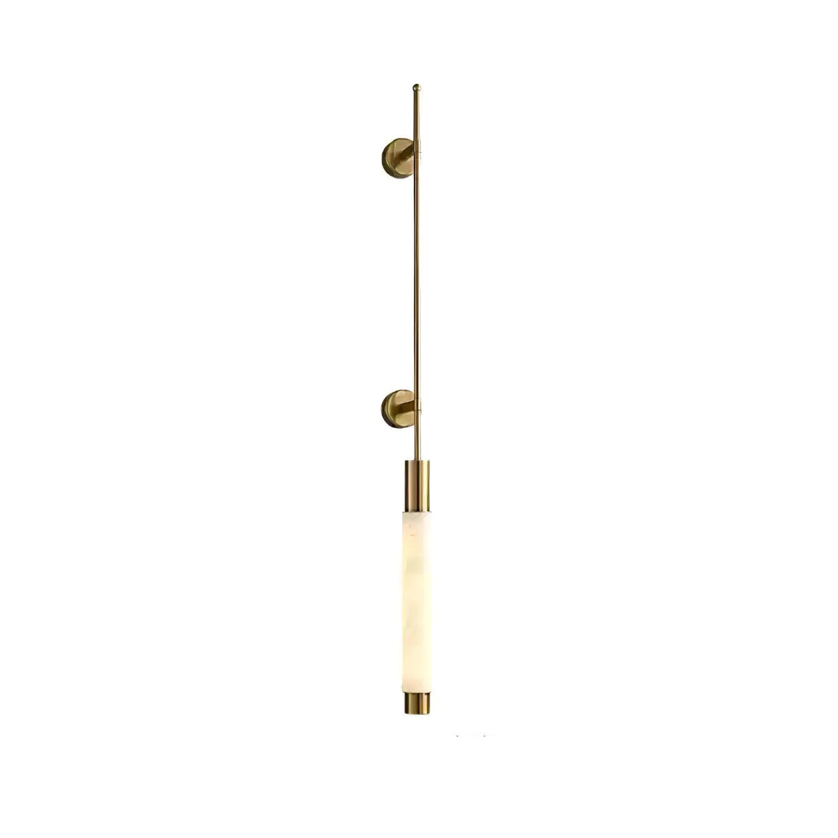 Casterenna Alabaster Wall Light-Moonnatur