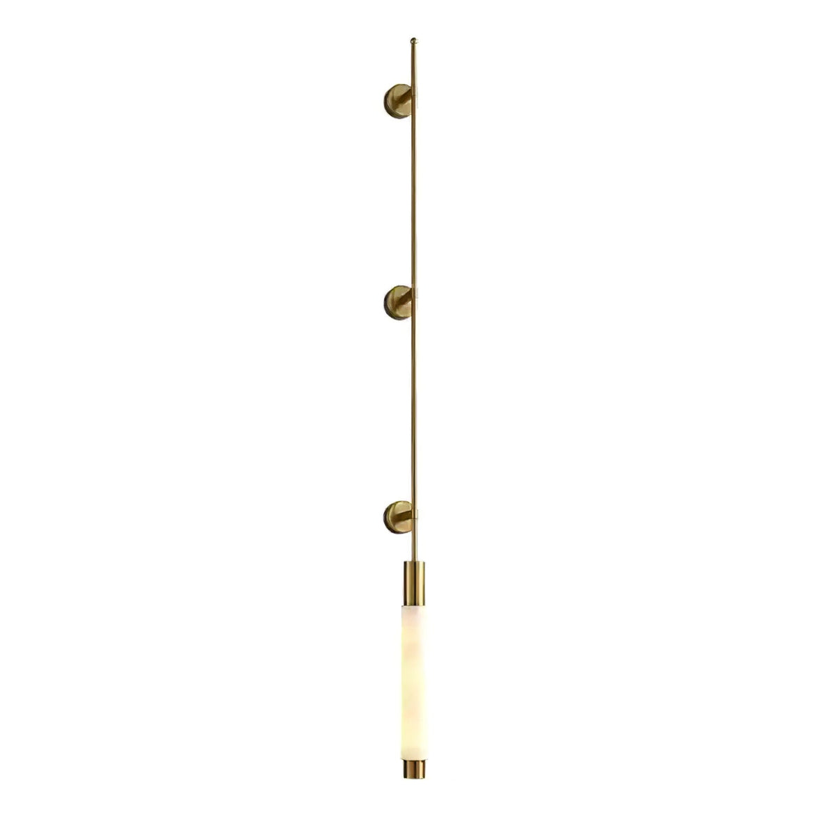 Casterenna Alabaster Wall Light-Moonnatur