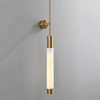Casterenna Alabaster Wall Light-Moonnatur