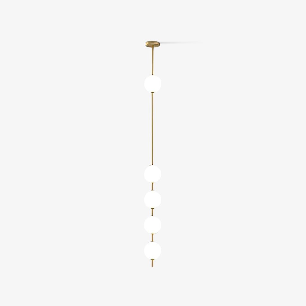 Ciravelle Glass Pendant Light-Moonnatur