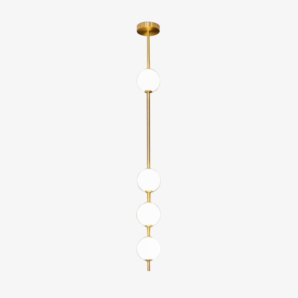 Ciravelle Glass Pendant Light-Moonnatur